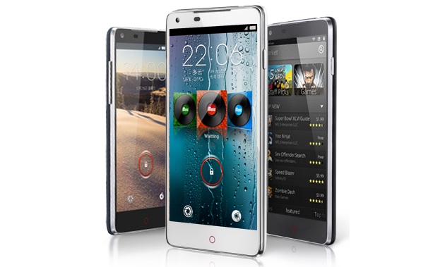 ZTE Nubia Z5 - description and parameters