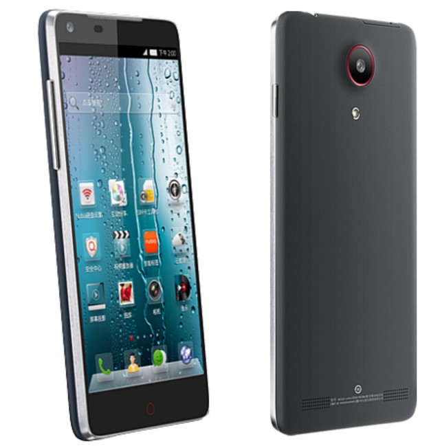 ZTE Nubia Z5 - description and parameters