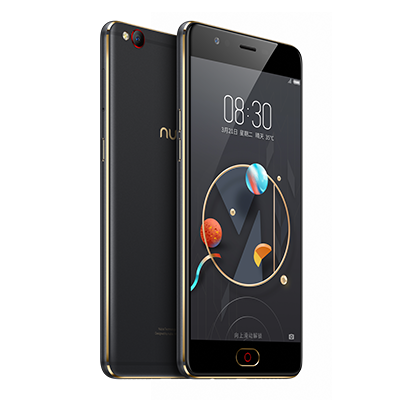 ZTE nubia N2 - description and parameters