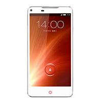 
ZTE Nubia Z5S supports frequency bands GSM ,  HSPA ,  LTE. Official announcement date is  November 2013. The device is working on an Android OS, v4.2.2 (Jelly Bean) with a Quad-core 2.3 GHz