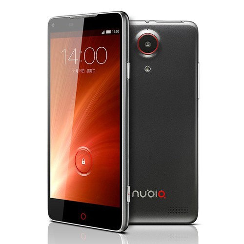 ZTE Nubia Z5S - description and parameters