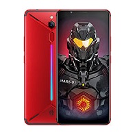 
ZTE nubia Red Magic Mars supports frequency bands GSM ,  CDMA ,  HSPA ,  EVDO ,  LTE. Official announcement date is  November 2018. The device is working on an Android 9.0 (Pie) with a Octa