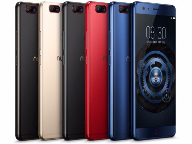 ZTE nubia Z17 - description and parameters
