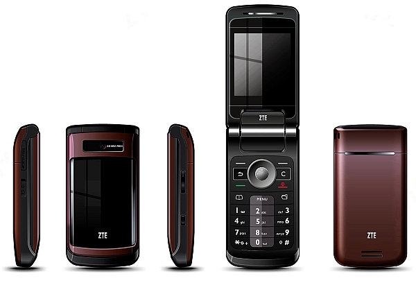 ZTE F233 - description and parameters