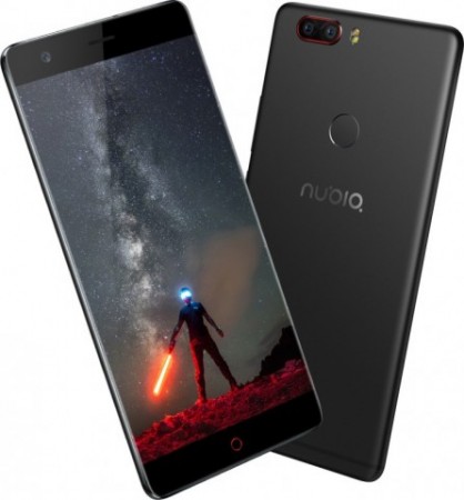ZTE nubia Z17 lite - description and parameters