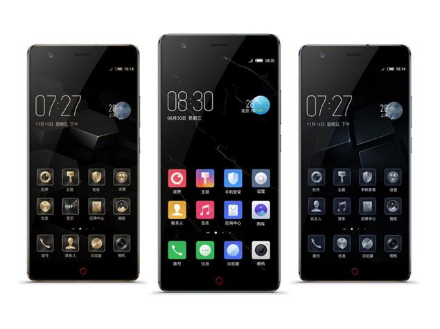 ZTE nubia Z17 lite - description and parameters