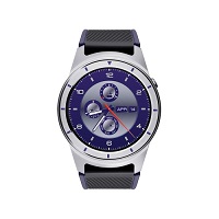 
ZTE Quartz supports frequency bands GSM and HSPA. Official announcement date is  April 2017. The device is working on an Android Wear 2.0 with a Quad-core 1.1 GHz processor and  768 MB RAM 