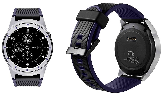 ZTE Quartz - description and parameters