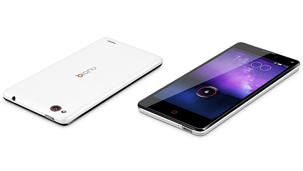 ZTE Nubia Z5S mini NX405H - description and parameters