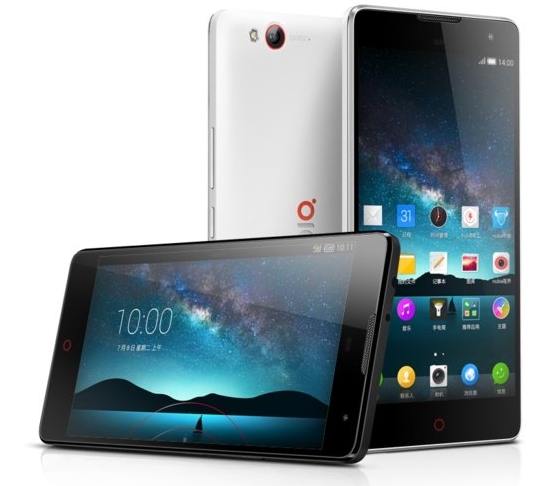 ZTE Nubia Z7 Max - description and parameters