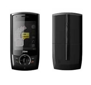 ZTE F928 - description and parameters