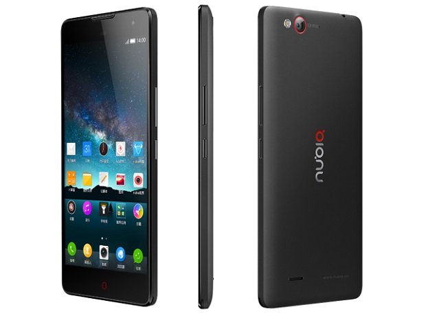 ZTE Nubia Z7 Max - description and parameters