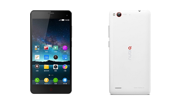 ZTE Nubia Z7 mini - description and parameters