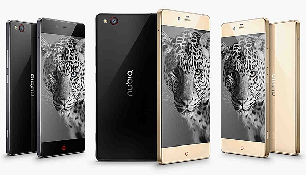 ZTE Nubia Z9 - description and parameters