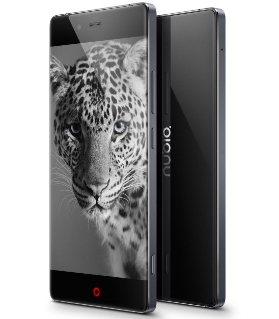 ZTE Nubia Z9 - description and parameters