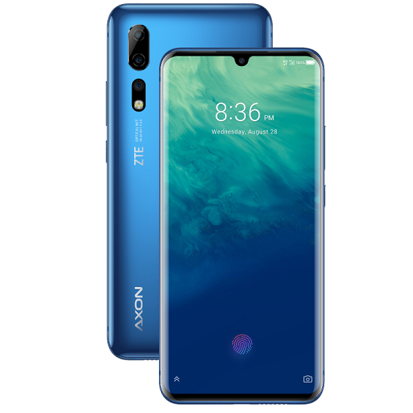 ZTE Axon 10 Pro - description and parameters