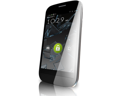 ZTE Flash - description and parameters