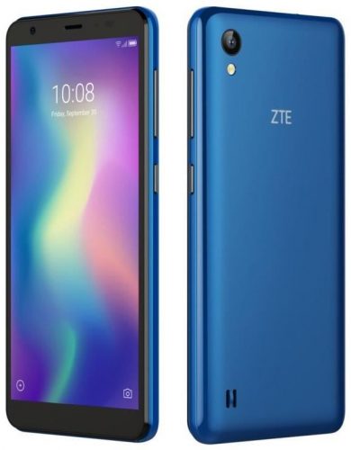 ZTE Blade A5 (2019) - description and parameters