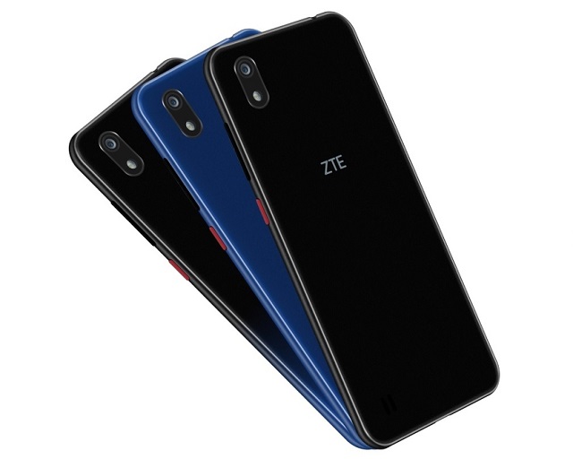 ZTE Blade A7 - description and parameters