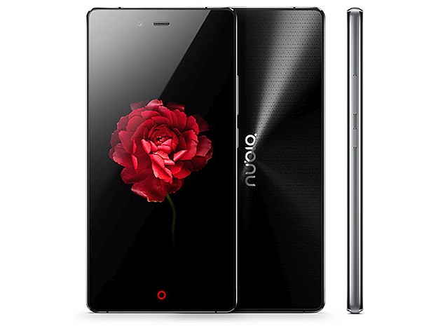 ZTE Nubia Z9 Max - description and parameters
