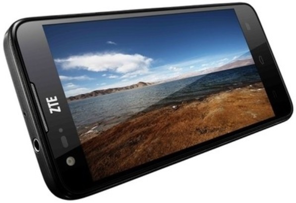 ZTE Geek V975 - description and parameters