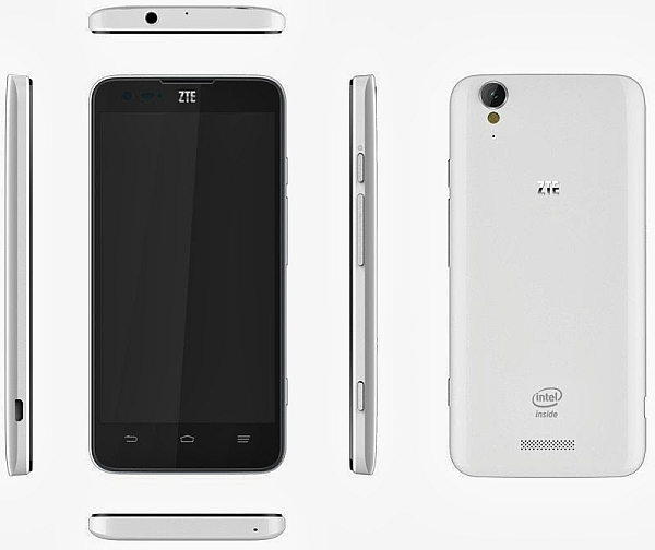 ZTE Geek V975 - description and parameters
