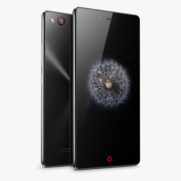 ZTE Nubia Z9 mini - description and parameters
