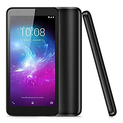 ZTE Blade L8 - description and parameters