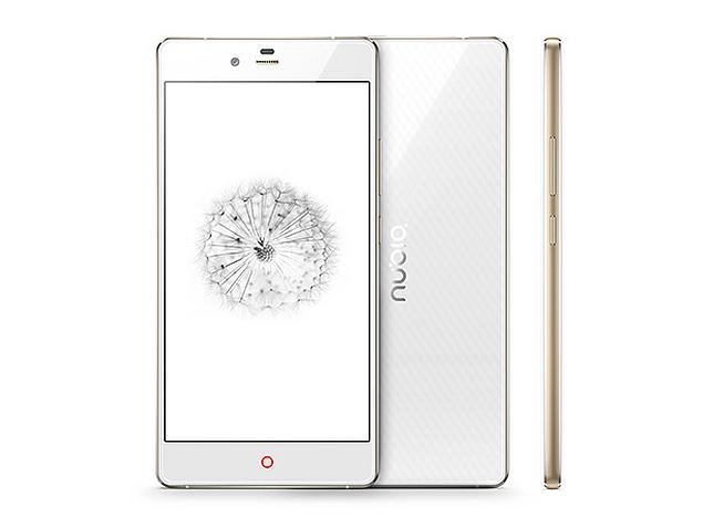 ZTE Nubia Z9 mini - description and parameters