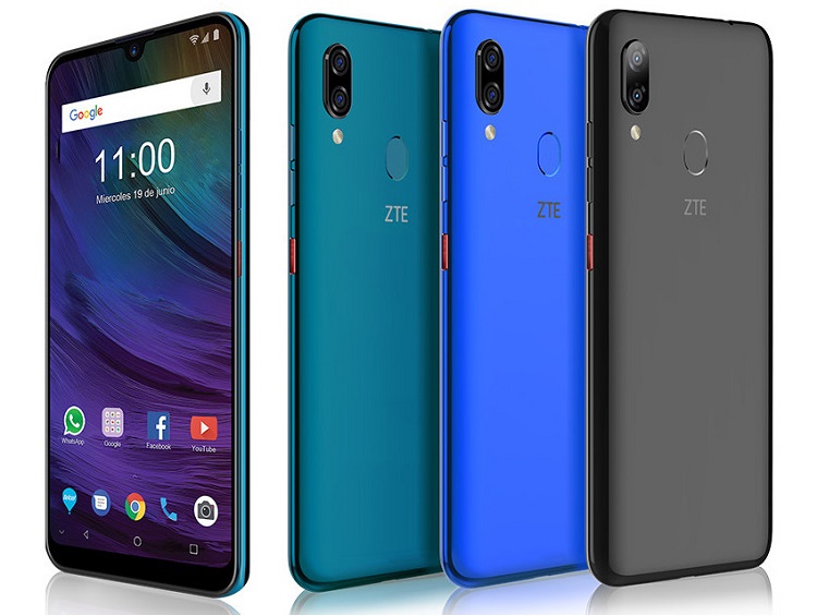 ZTE Blade V10 Vita - description and parameters