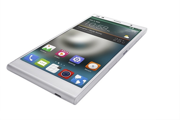 ZTE Grand Memo II LTE - description and parameters