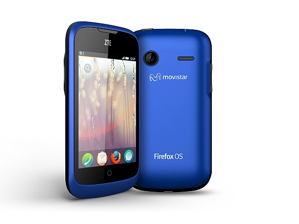 ZTE Open - description and parameters