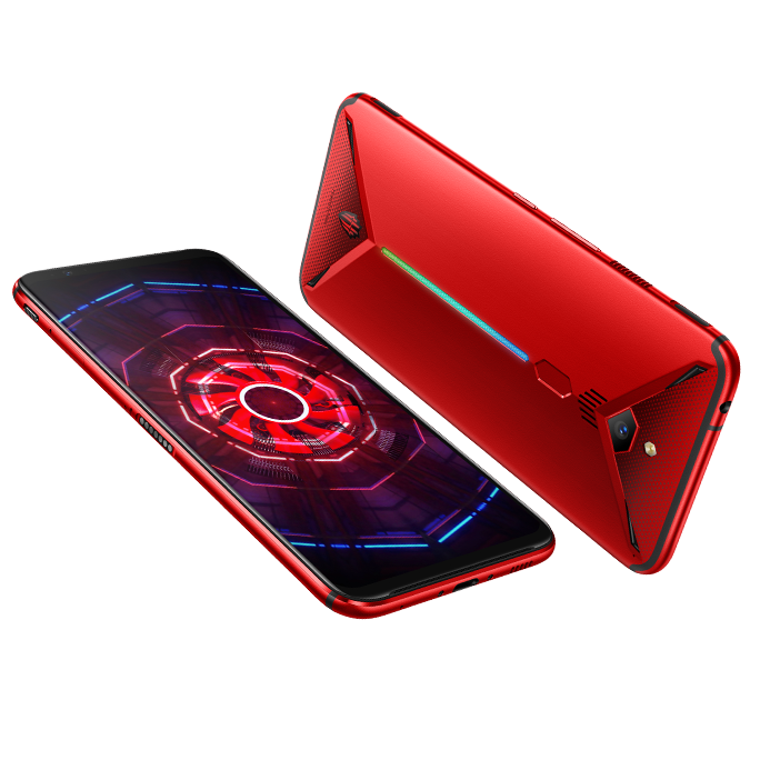 ZTE nubia Red Magic 3 - description and parameters