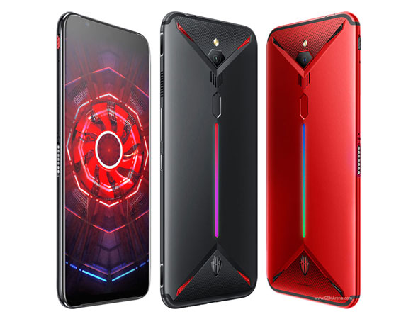 ZTE nubia Red Magic 3 - description and parameters
