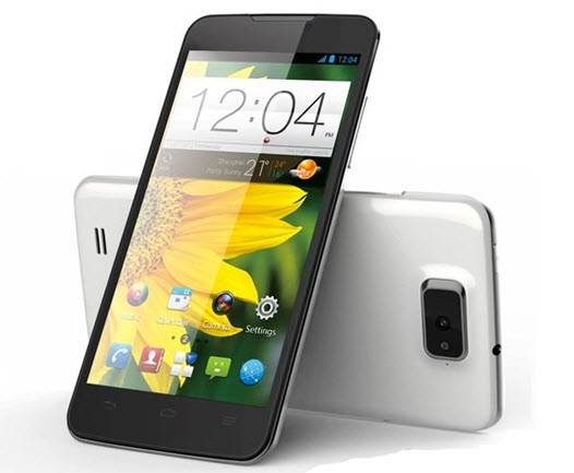 ZTE Grand Memo V9815 - description and parameters