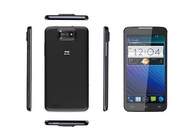 ZTE Grand Memo V9815 - description and parameters