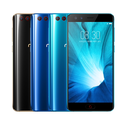 ZTE nubia Z17 miniS - description and parameters