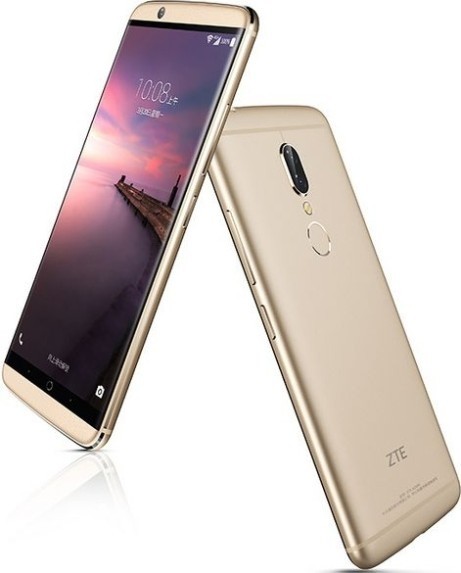 ZTE Axon 7s - description and parameters
