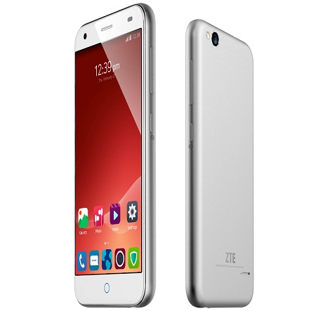 ZTE Open L - description and parameters