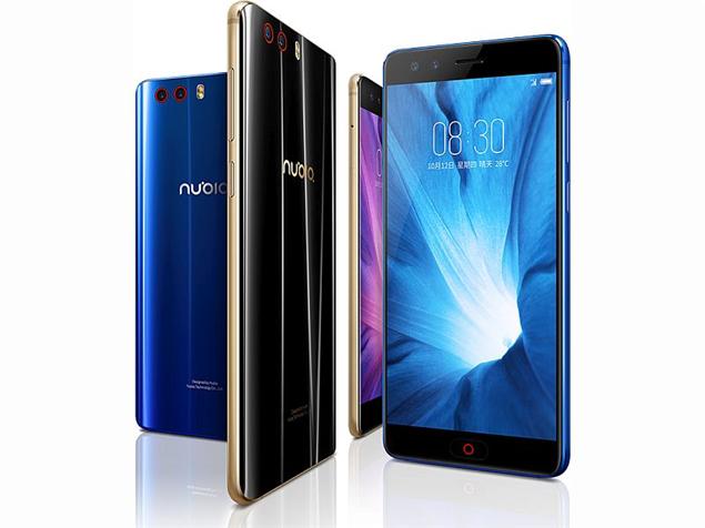 ZTE nubia Z17 miniS - description and parameters