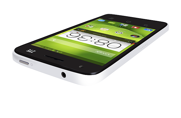 ZTE Grand S - description and parameters