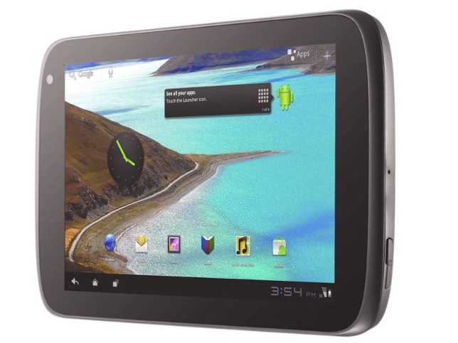 ZTE Optik - description and parameters