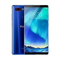
ZTE nubia Z17s supports frequency bands GSM ,  CDMA ,  HSPA ,  EVDO ,  LTE. Official announcement date is  October 2017. The device is working on an Android 7.1 (Nougat) with a Octa-core (4
