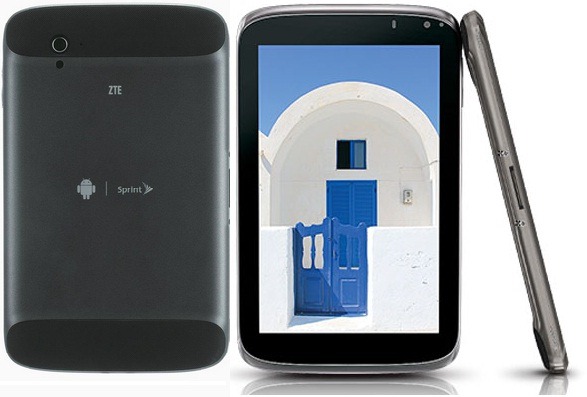 ZTE Optik - description and parameters