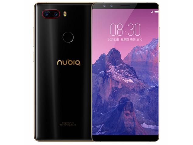 ZTE nubia Z17s - description and parameters