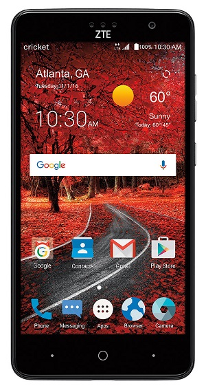 ZTE Grand X4 - description and parameters