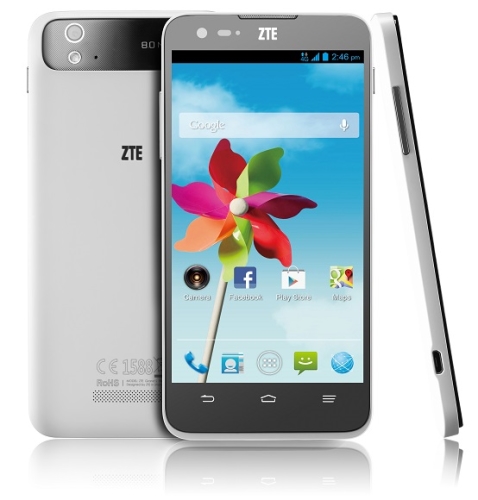 ZTE Grand S Flex - description and parameters