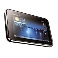 
ZTE PF 100 supports frequency bands GSM and HSPA. Official announcement date is  February 2012. The device is working on an Android OS, v4.0 (Ice Cream Sandwich) with a Quad-core 1.5 GHz pr