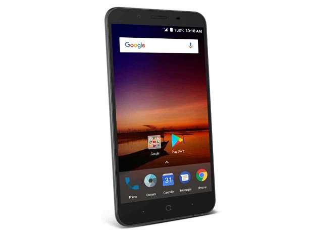 ZTE Tempo X - description and parameters