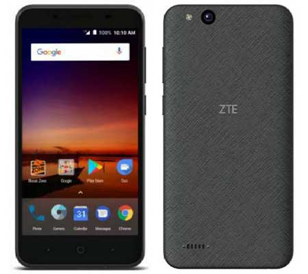 ZTE Tempo X - description and parameters